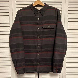 The North Face Men's Campshire Sherpa-Lined Shirt/Jacket